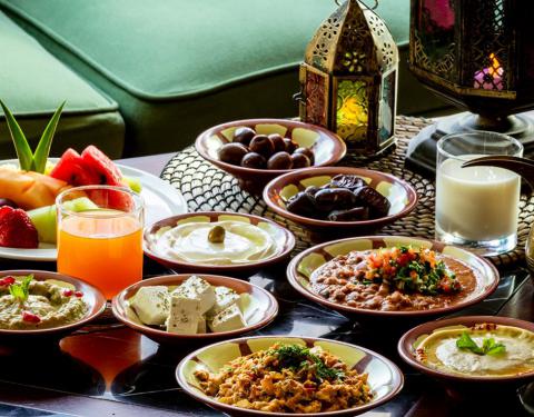 Ramazan Ayında Beslenme Önerileri