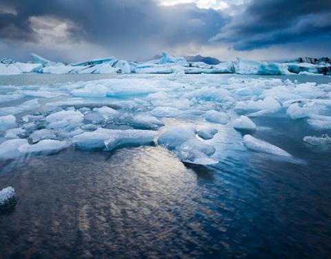 İklim Değişikliği ve Buzulların Erimesi