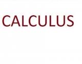 Kalkls Dersi Notlar ve Calculus Kitaplar