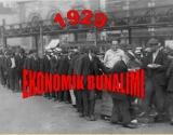 1929 Ekonomik Krizi - Byk Bunalm